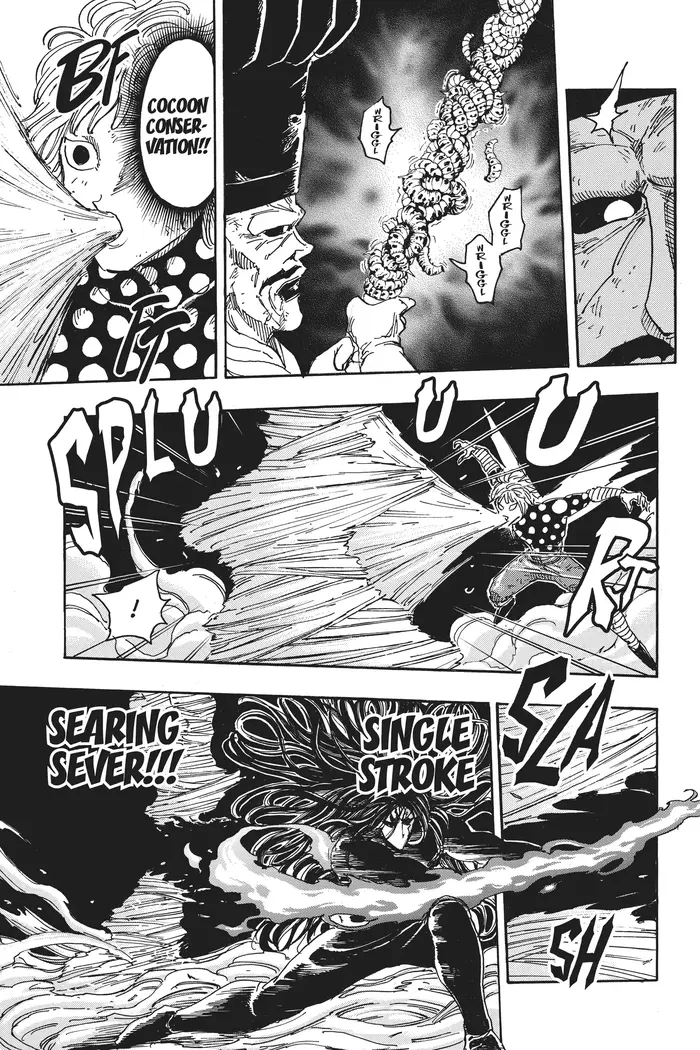 Toriko Chapter 374 image 15_optimized